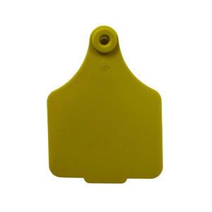 EAR TAG MAXI FEMALE YELLOW