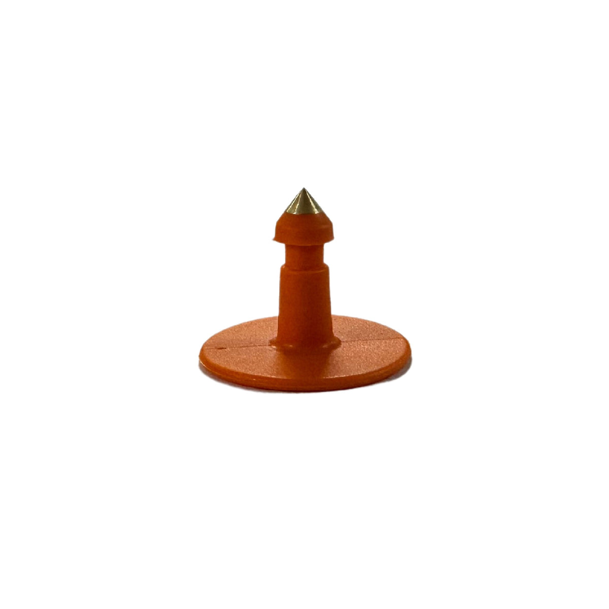 Ear Tag Button - Male - Orange – Northside Produce Agency