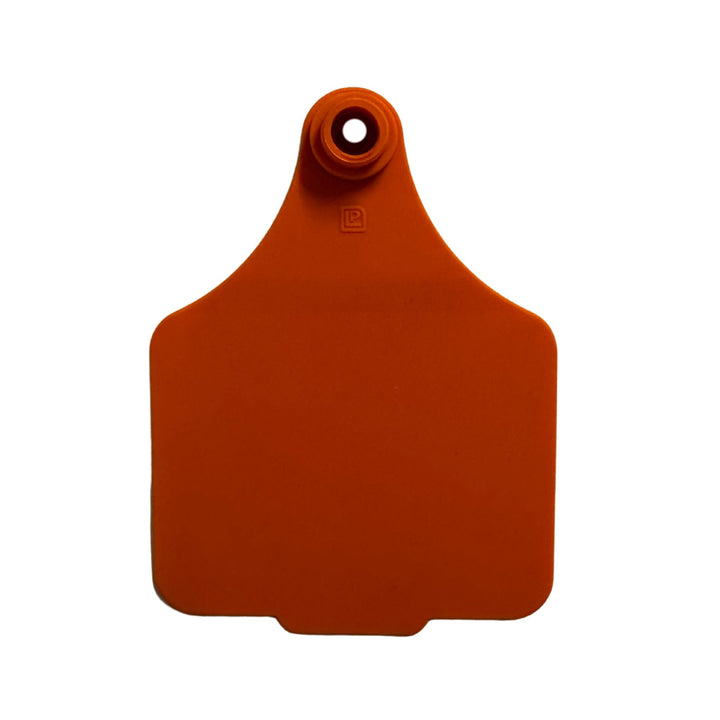 EAR TAG MAXI FEMALE ORANGE