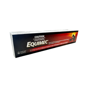 EQUIMEC PASTE 6.42G (IVERMECTIN PASTE)