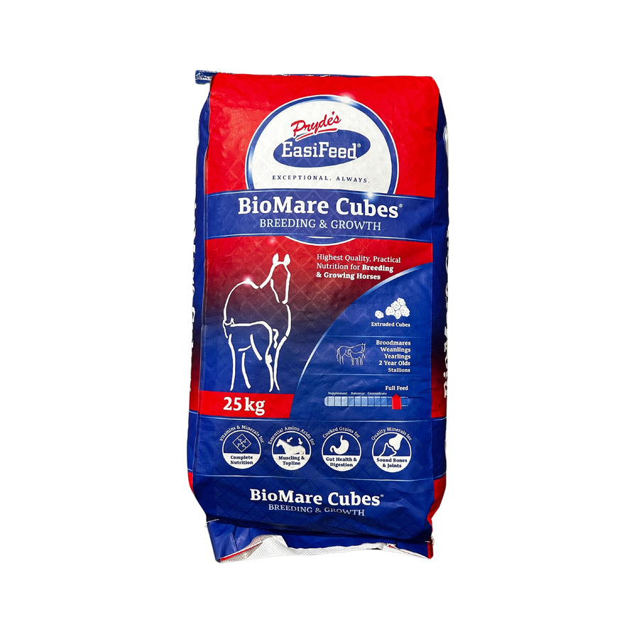 BIO MARE CUBES PRYDES 25KG (E1)