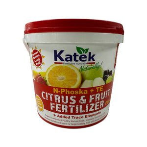 CITRUS & FRUIT FERTILISER 3KG