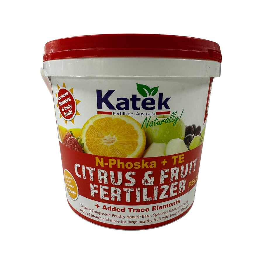 CITRUS & FRUIT FERTILISER 3KG