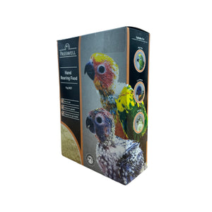 BIRD HAND REARING FOOD 1KG PASSWELL