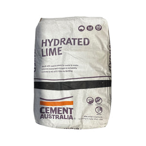 LIME HYDRATED 20KG (P9)