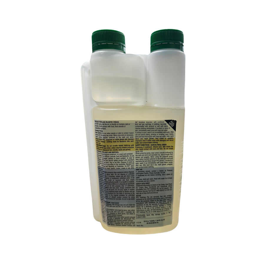 Zeus Termiticide and Insecticide – 1 Litre – Northside Produce Agency