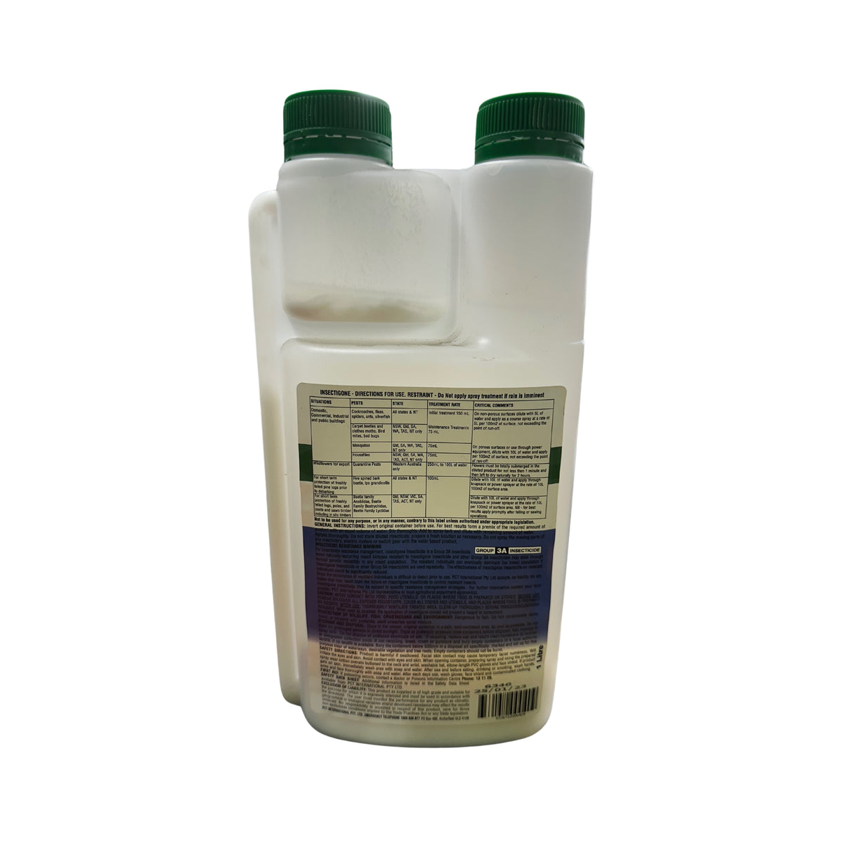 Insectigone Insecticide - 1 Litre – Northside Produce Agency
