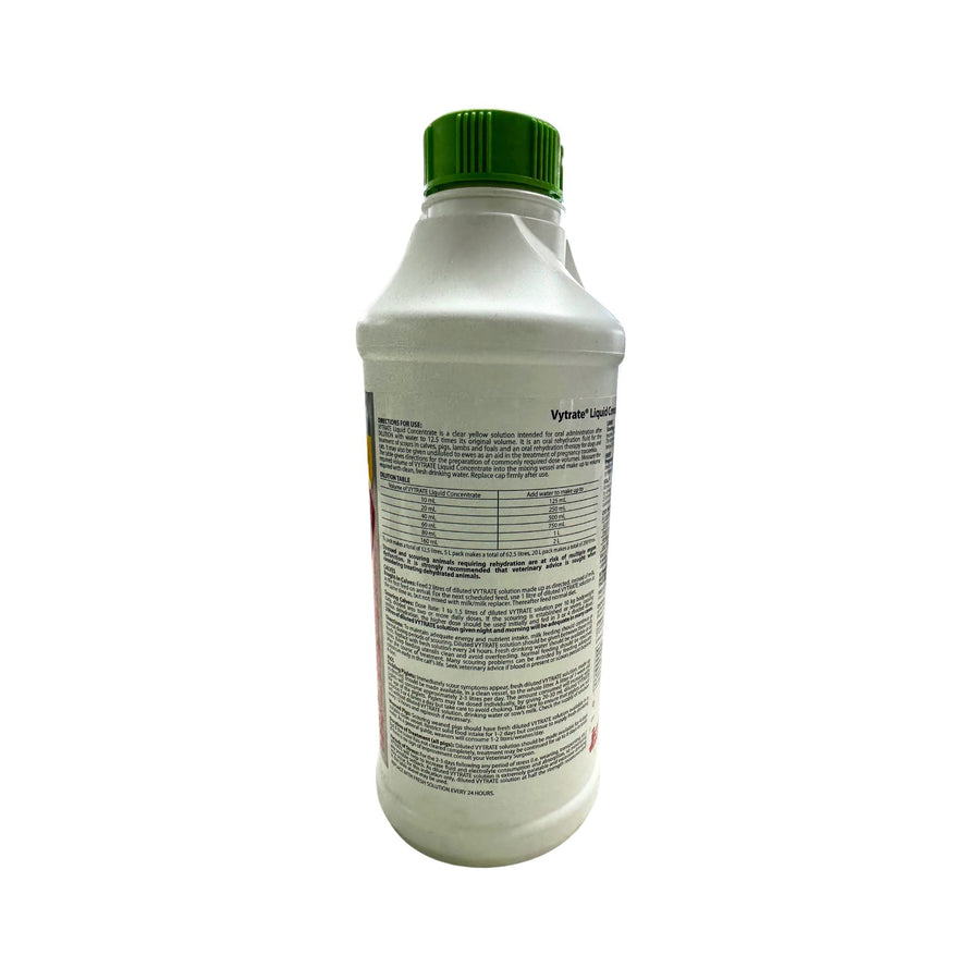 VYTRATE SCOUR TREATMENT LIQUID 1 LITRE 