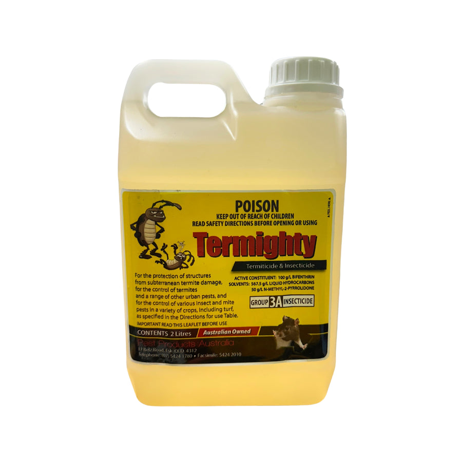 TERMIGHTY TERMITICIDE & INSECTICIDE 2 LITRES