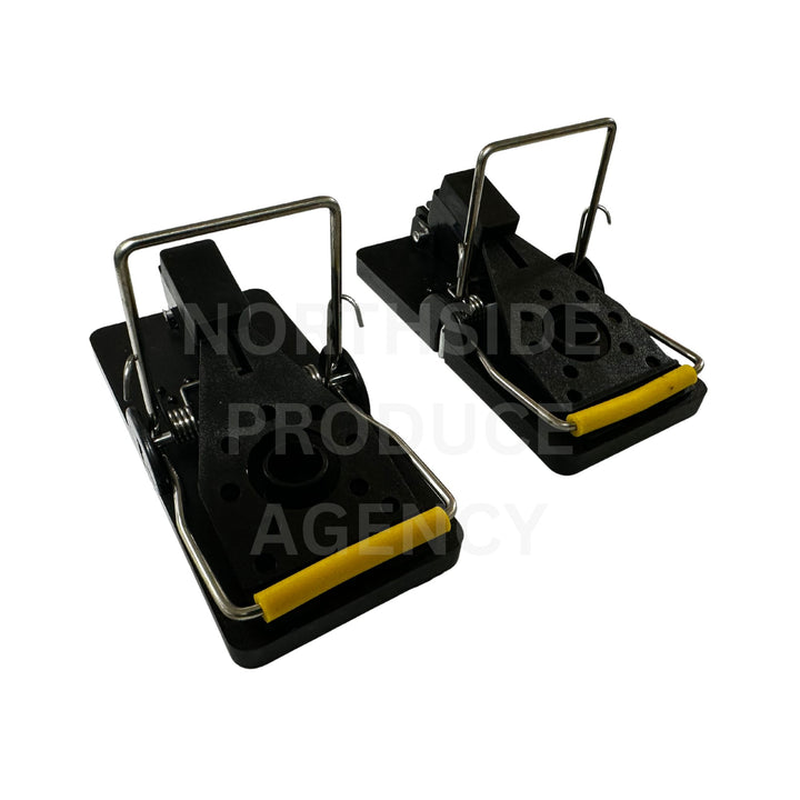 MOUSE TRAP (TWIN PACK) PESKY