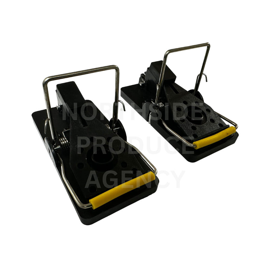 MOUSE TRAP (TWIN PACK) PESKY