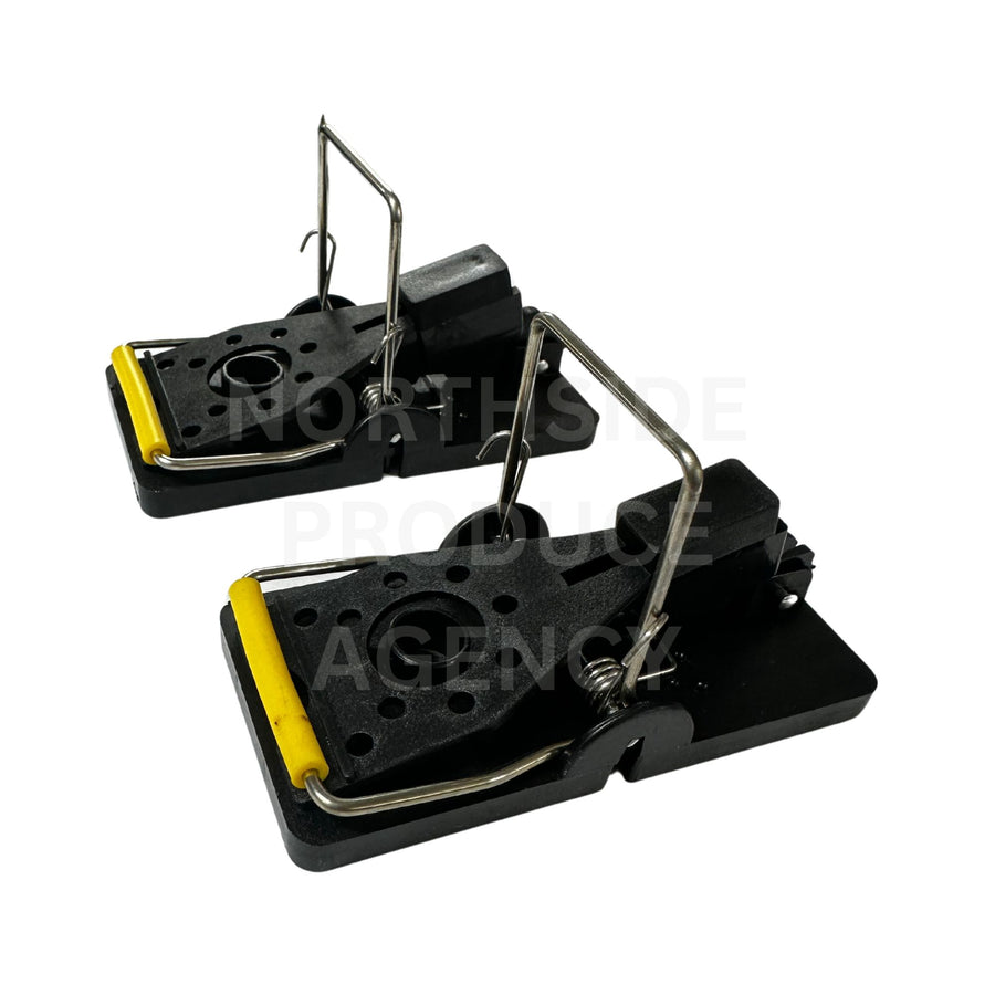 MOUSE TRAP (TWIN PACK) PESKY