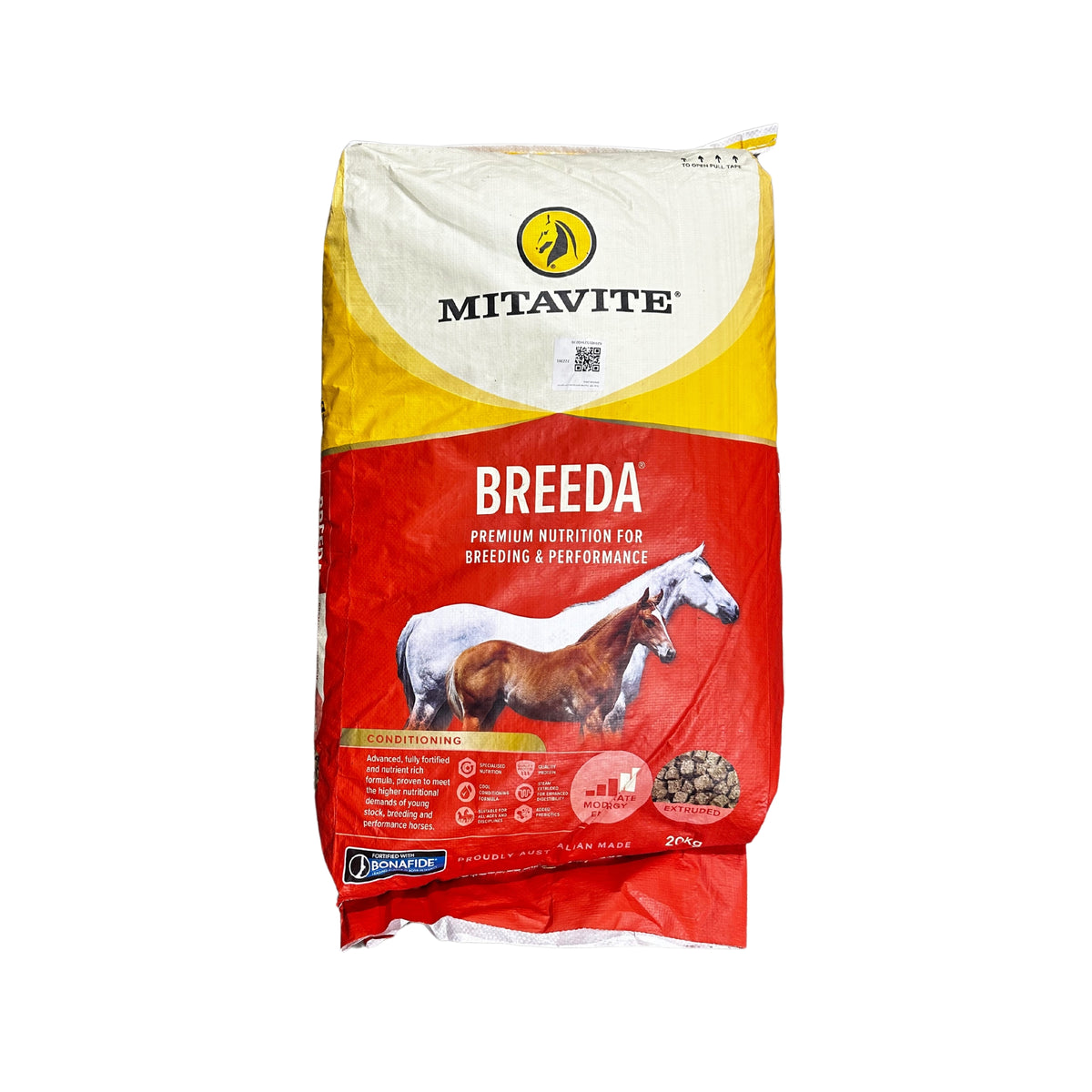 Breeda - Mitavite - Complete Horse Feed - 20kg – Northside Produce Agency