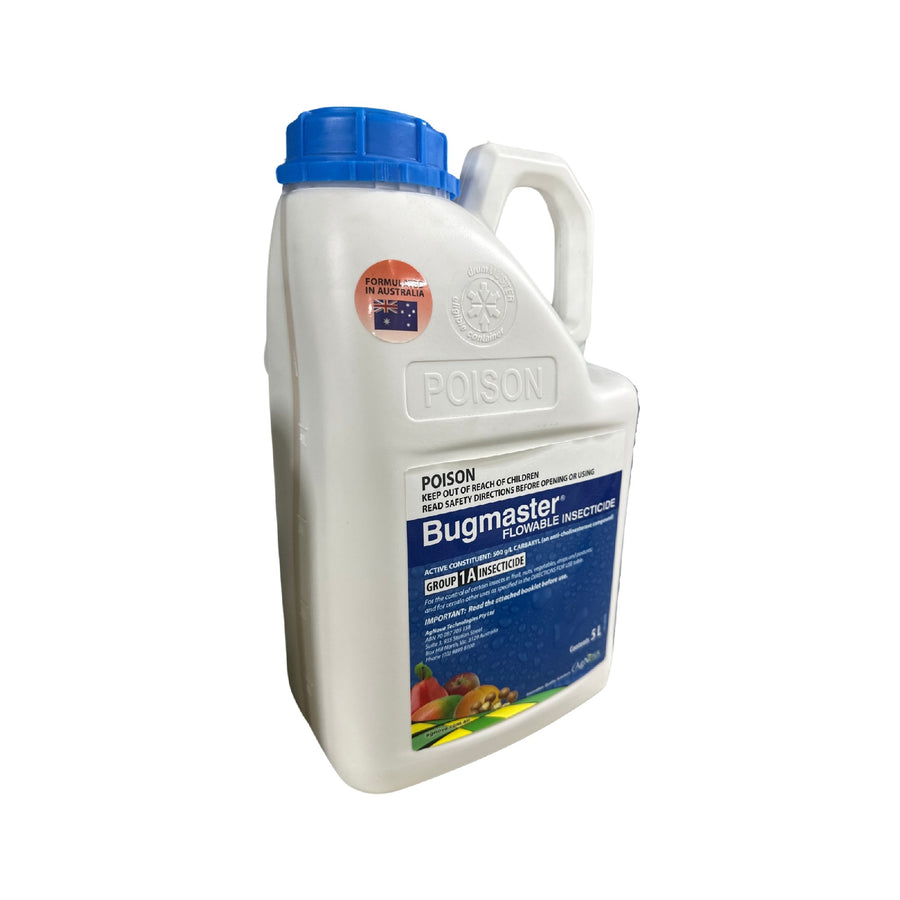 BUGMASTER FLOWABLE INSECTICIDE 5 LITRES