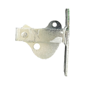 GATE FITTING D-LATCH WITH STRIKER