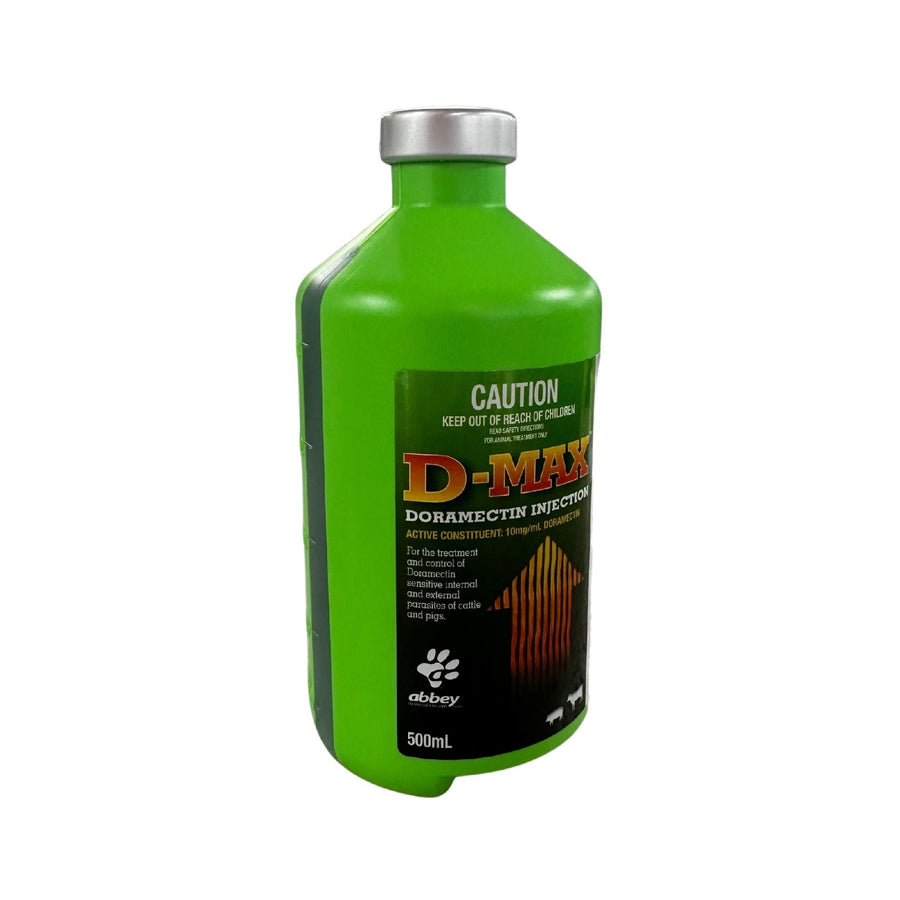 D-MAX INJECTABLE 500ML
