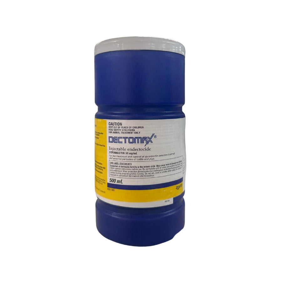 DECTOMAX INJECTABLE 500ML