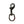 Load image into Gallery viewer, SWIVEL EYE SPRING HOOK 25MM STAINLESS (SESH25SS)
