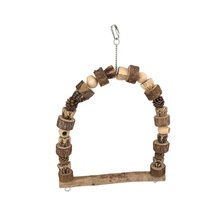 BIRD SWING - NATURAL - LARGE - A8383