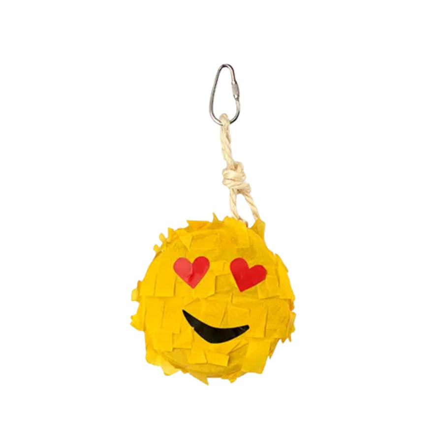BIRD TOY - EMOJI LOVE - A8482