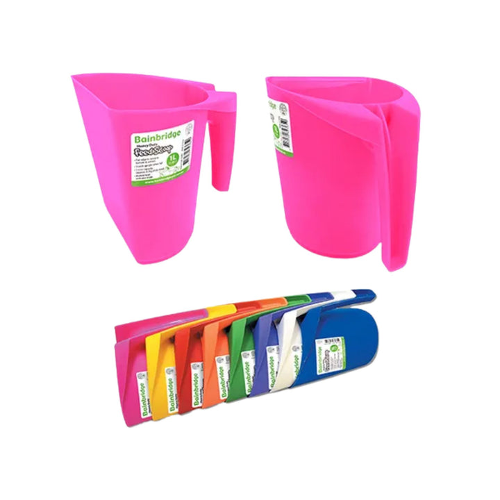 FEED SCOOP 1 LTR HOT PINK A3402-HP