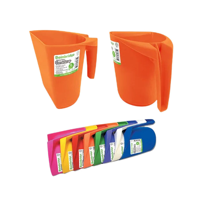 FEED SCOOP 1 LTR ORANGE A3402-O