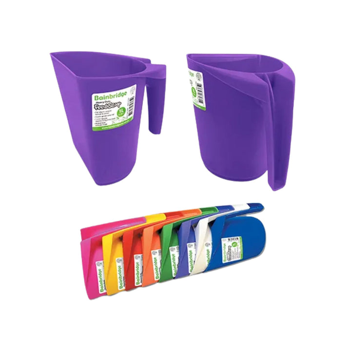 FEED SCOOP 1 LTR PURPLE A3402-P