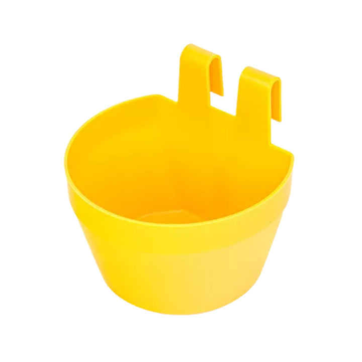 CAGE COOP CUP - YELLOW - A8353-Y
