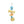 Load image into Gallery viewer, BIRD TOY - CHEW - MILK N COOKIES - A8591
