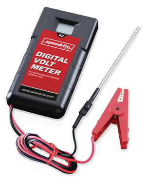 VOLTMETER DIGITAL WITH EARTH SPEEDRITE