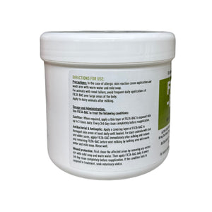 FILTA-BAC CREAM 500GM