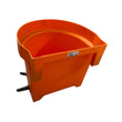 Load image into Gallery viewer, CALF FEEDER RAIL BUCKET 6 PLACE 207401 SO
