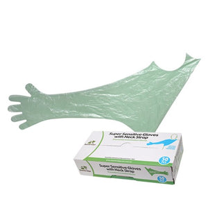 GLOVES PREG TEST****OVER HEAD***** GLOVES PACK OF 50