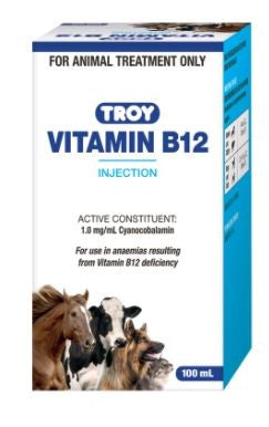 VITAMIN B12 INJECTION TROY 100ML