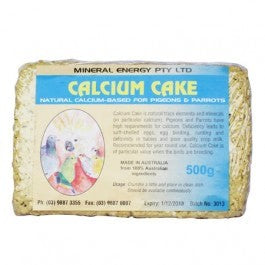 CALCIUM CAKE 500G