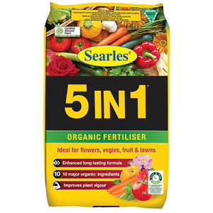 5 IN 1 PLANT FOOD 50 LITRE SEARLES (H1)