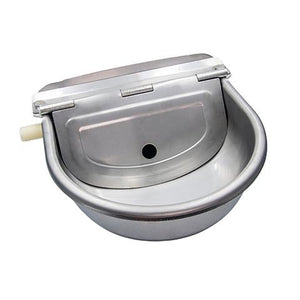 DRINKER AUTOMATIC S/S DRINKING BOWL 5 LTR A3017