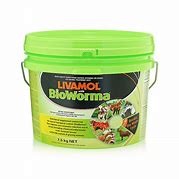 LIVAMOL WITH BIOWORMA 7.5KG