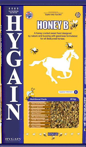 HONEY B HYGAIN 20KG G19