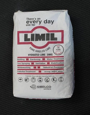 LIME HYDRATED 20KG (P9)